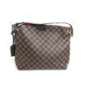 Louis Vuitton Damier Ebene Graceful PM Hobo 25