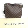Louis Vuitton Damier Ebene Graceful PM Hobo 2