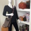 Louis Vuitton Damier Ebene Graceful PM Hobo 3