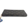 Louis Vuitton Monogram Blooming Flowers Clemence Wallet Rose Ballerine 19