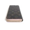 Louis Vuitton Monogram Blooming Flowers Clemence Wallet Rose Ballerine 10