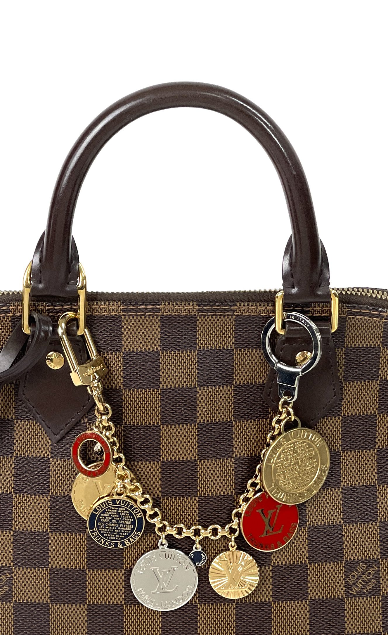 LV charms  Louis vuitton accessories, Louis vuitton, Fashion handbags