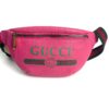 Gucci Pink Leather Small Bum Belt Bag 2