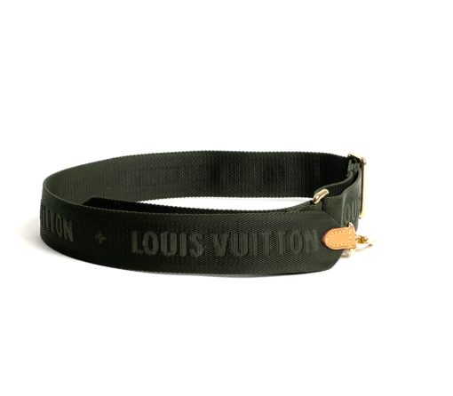 Louis Vuitton Monogram Multi Pochette Accessories Shoulder Strap Kaki 7