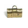 Louis Vuitton Rare Antique Brass Keepall Paperweight 4