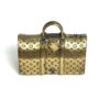 Louis Vuitton Rare Antique Brass Keepall Paperweight 5