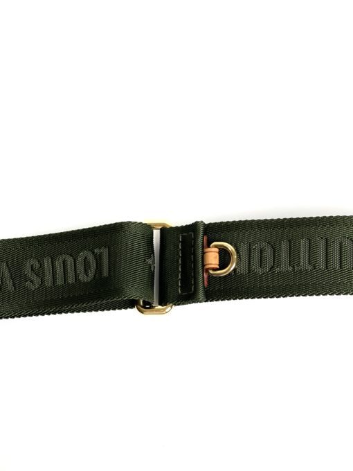 Louis Vuitton Monogram Multi Pochette Accessories Shoulder Strap Kaki 6