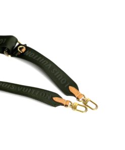 LOUIS VUITTON Monogram Multi Pochette Accessories Bandouliere Shoulder Strap  Kaki 719356