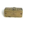 Louis Vuitton Rare Antique Brass Keepall Paperweight 10