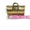 Louis Vuitton Rare Antique Brass Keepall Paperweight 11