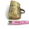 Louis Vuitton Rare Antique Brass Keepall Paperweight 13
