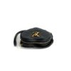 Louis Vuitton New Wave Black Leather Heart Crossbody or Wristlet 10