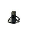 Louis Vuitton New Wave Black Leather Heart Crossbody or Wristlet 14