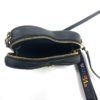 Louis Vuitton New Wave Black Leather Heart Crossbody or Wristlet 11