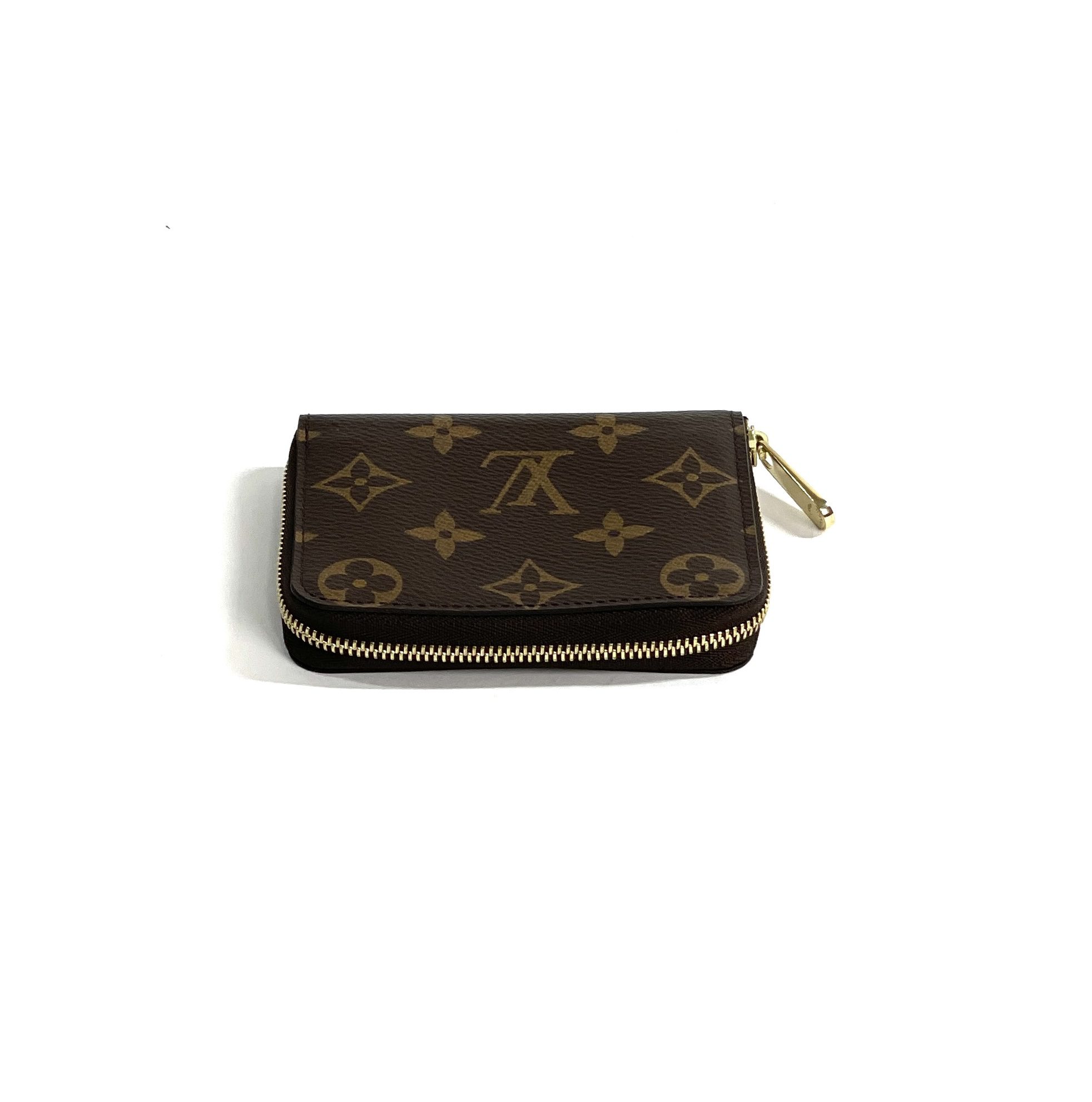 Louis Vuitton MONOGRAM Zippy coin purse