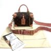 Louis Vuitton Monogram Petite Malle Souple Peach 8
