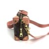 Louis Vuitton Monogram Petite Malle Souple Peach 27