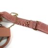 Louis Vuitton Monogram Petite Malle Souple Peach 22