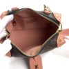 Louis Vuitton Monogram Petite Malle Souple Peach 14