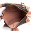 Louis Vuitton Monogram Petite Malle Souple Peach 12