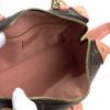 Louis Vuitton Monogram Petite Malle Souple Peach 11