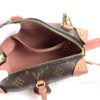 Louis Vuitton Monogram Petite Malle Souple Peach 10