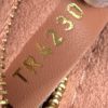 Louis Vuitton Monogram Petite Malle Souple Peach 7