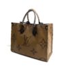 Louis Vuitton Onthego MM Reverse Tote 17