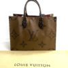 Louis Vuitton Onthego MM Reverse Tote 6