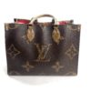 Louis Vuitton Onthego MM Reverse Tote 5