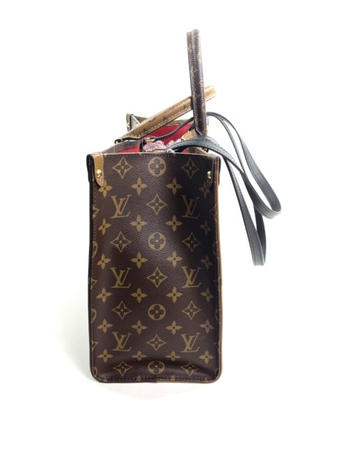 Louis Vuitton Onthego MM Reverse Tote 33