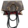 Louis Vuitton Onthego MM Reverse Tote 30