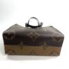 Louis Vuitton Onthego MM Reverse Tote 26