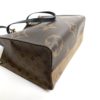 Louis Vuitton Onthego MM Reverse Tote 21