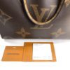 Louis Vuitton Onthego MM Reverse Tote 20