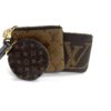 Louis Vuitton Reverse Monogram Giant Trio Pouch 28