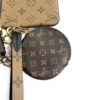 Louis Vuitton Reverse Monogram Giant Trio Pouch 33