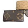 Louis Vuitton Reverse Monogram Giant Trio Pouch 32