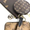 Louis Vuitton Reverse Monogram Giant Trio Pouch 31