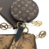 Louis Vuitton Reverse Monogram Giant Trio Pouch 29