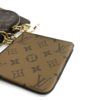 Louis Vuitton Reverse Monogram Giant Trio Pouch 25