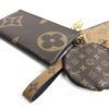 Louis Vuitton Reverse Monogram Giant Trio Pouch 18