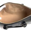 Gucci Black Leather Ophidia Medium Boston Bag Crossbody 28