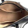 Gucci Black Leather Ophidia Medium Boston Bag Crossbody 27