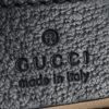Gucci Black Leather Ophidia Medium Boston Bag Crossbody 26