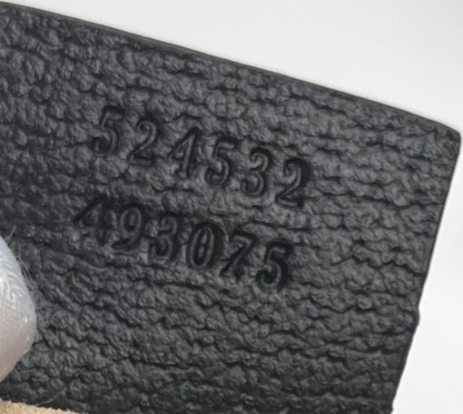 Gucci Black Leather Ophidia Medium Boston Bag Crossbody 25