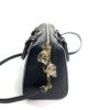 Gucci Black Leather Ophidia Medium Boston Bag Crossbody 21