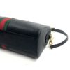 Gucci Black Leather Ophidia Medium Boston Bag Crossbody 12