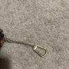 Louis Vuitton Monogram Tulum Pouch Keychain 2