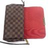 Louis Vuitton Favorite MM Damier Ebene Crossbody 21